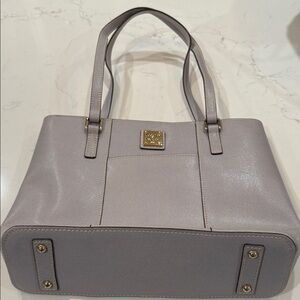 Dooney & Bourke Light Gray Tote